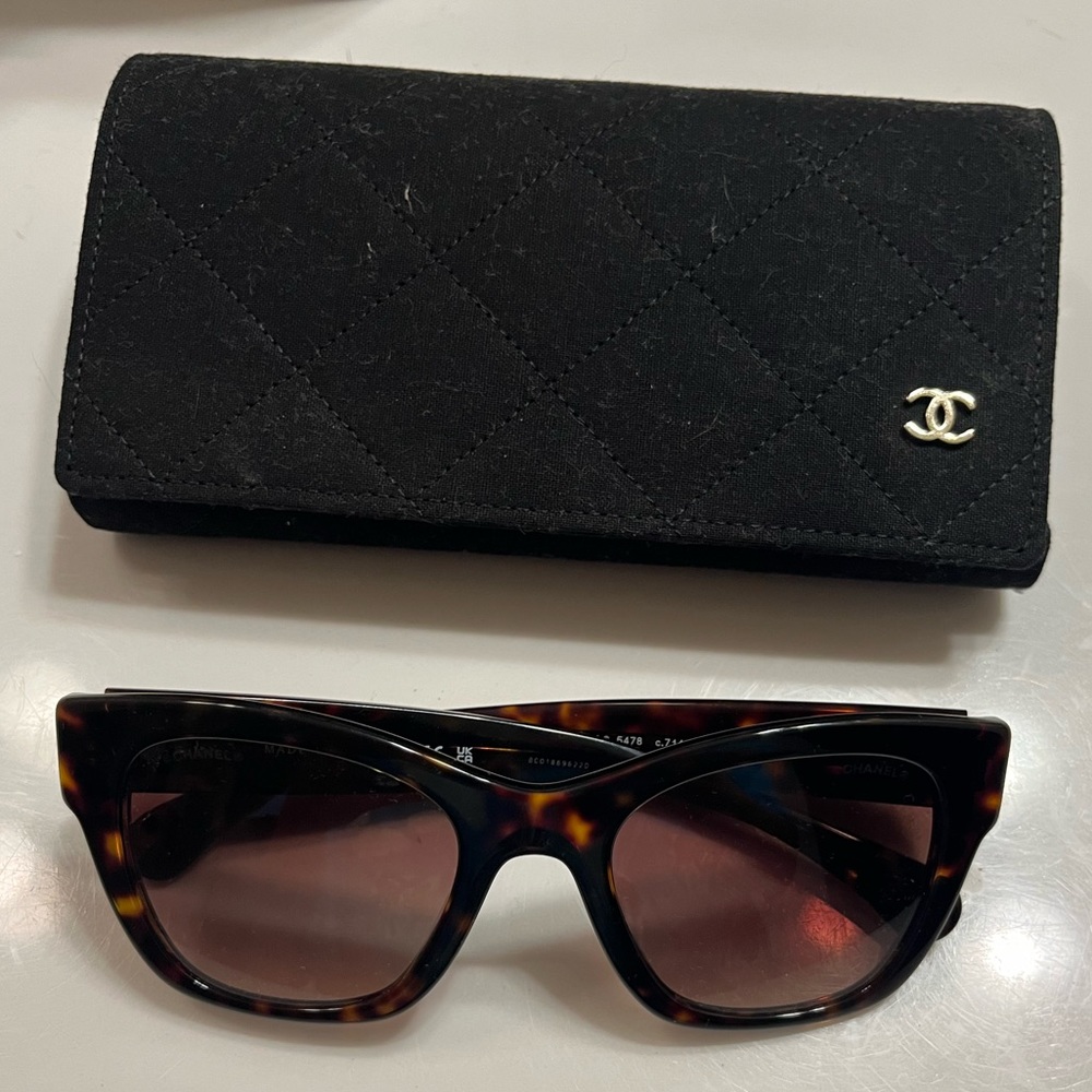 Chanel Sunglasses